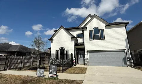 3337 Shelby Circle Houston TX 77051