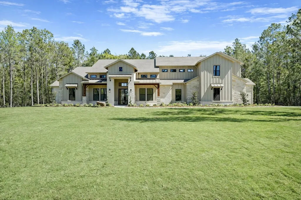 7738 Dog Wood Acres Drive Montgomery TX 77316