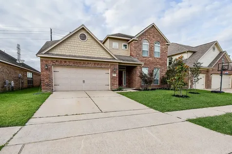 23118 Quiet Heron Court Katy TX 77493