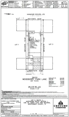 26151 Woodberry Park Lane Porter TX 77365