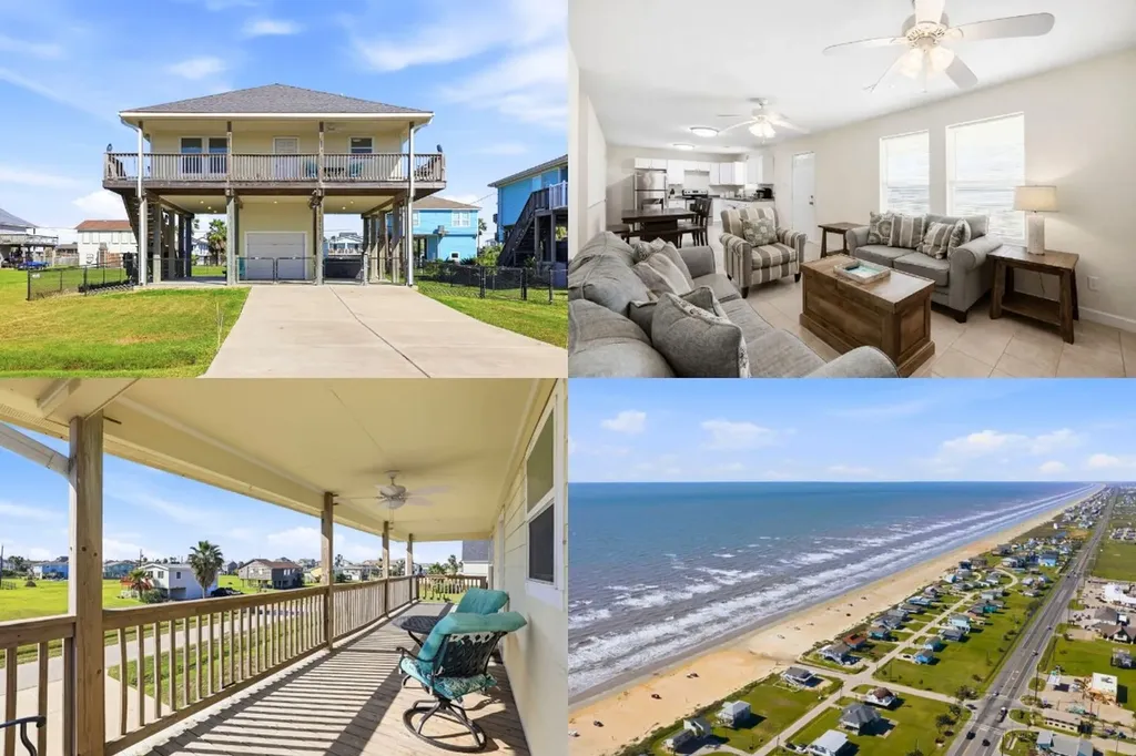 16522 John Silver Road Galveston TX 77554