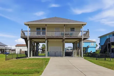 16522 John Silver Road Galveston TX 77554