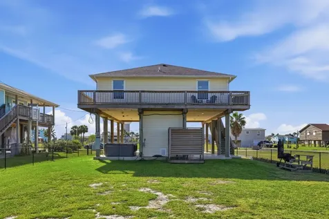 16522 John Silver Road Galveston TX 77554