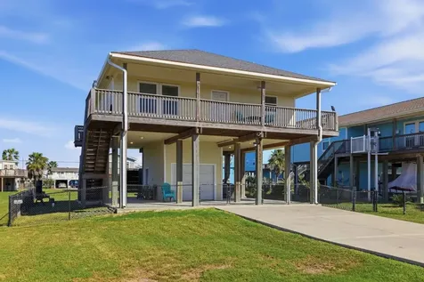16522 John Silver Road Galveston TX 77554