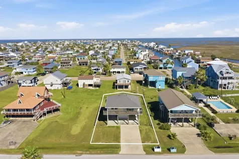 16522 John Silver Road Galveston TX 77554