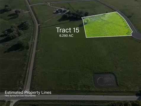 108 Hartfield Meadow Lane - Tract 15 Round Top TX 78954