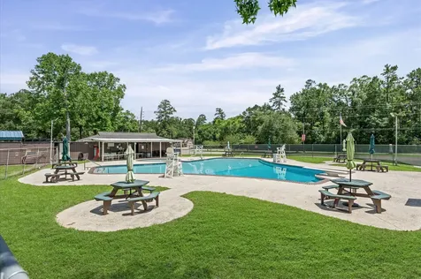 935 Four Fountains Street New Caney TX 77357