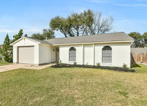 4842 Porter Ridge Drive Houston TX 77053