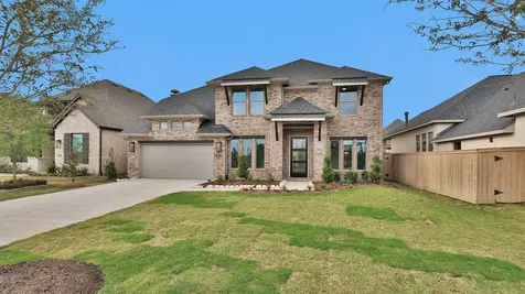 416 Starlight Grove Court Katy TX 77493