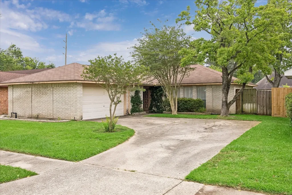 4807 Roserock Lane Spring TX 77388