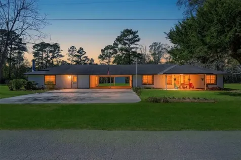 12782 Flowers Drive Saratoga TX 77585