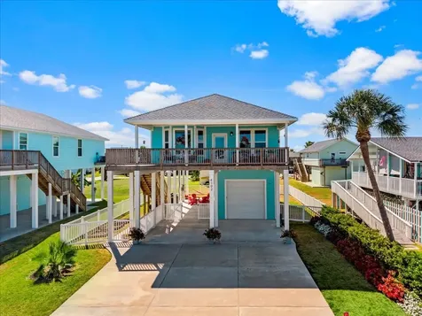 4102 Grayson Drive Galveston TX 77554