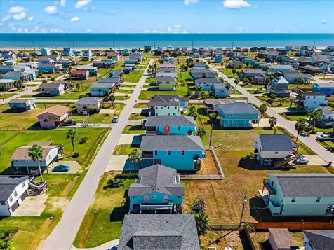 4102 Grayson Drive Galveston TX 77554