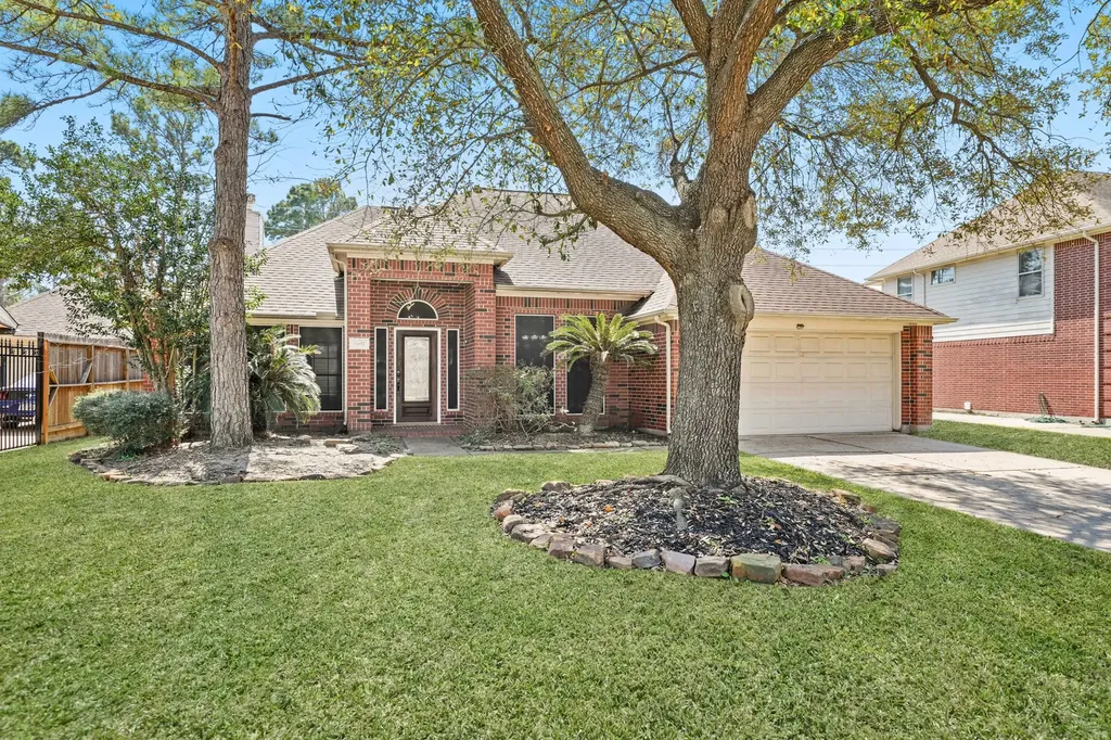 15851 Jamie Lee Drive Houston TX 77095