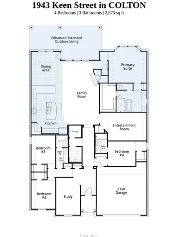 1943 Keen Street Montgomery TX 77316