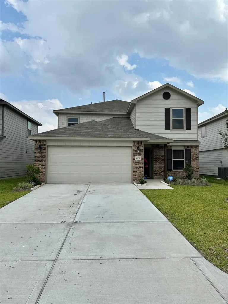 4231 Tulip Oak Drive Houston TX 77068