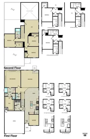 4231 Tulip Oak Drive Houston TX 77068