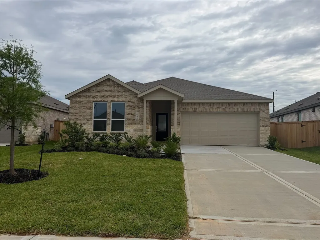 16318 Chestnut Haven Lane Hockley TX 77447