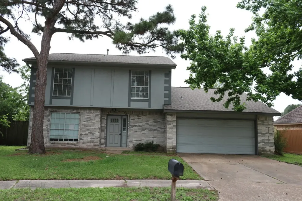 15511 Sungold Court Houston TX 77095