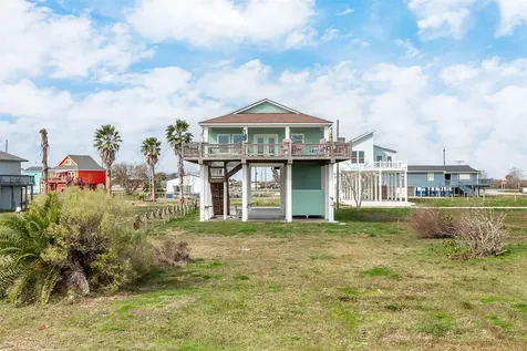 2110 Seahorse Lane Crystal Beach TX 77650