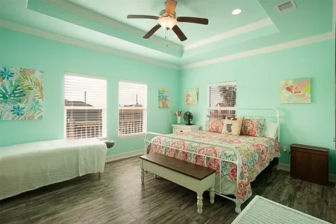 2110 Seahorse Lane Crystal Beach TX 77650