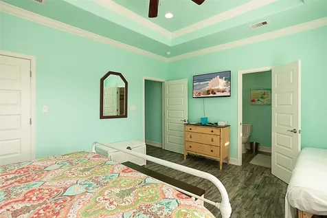 2110 Seahorse Lane Crystal Beach TX 77650