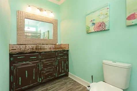 2110 Seahorse Lane Crystal Beach TX 77650