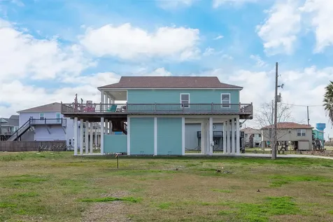 2110 Seahorse Lane Crystal Beach TX 77650