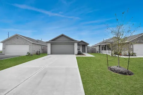26807 Dalmatian Bellflower Drive Katy TX 77493