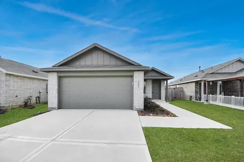 26807 Dalmatian Bellflower Drive Katy TX 77493