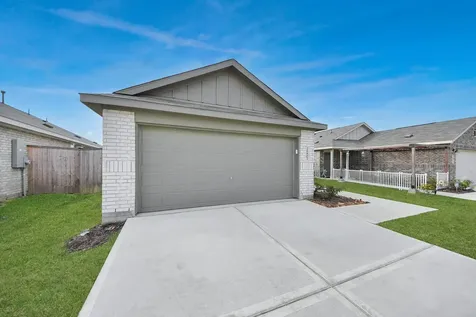 26807 Dalmatian Bellflower Drive Katy TX 77493