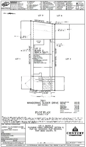 7911 Wandering Glider Drive Fulshear TX 77441