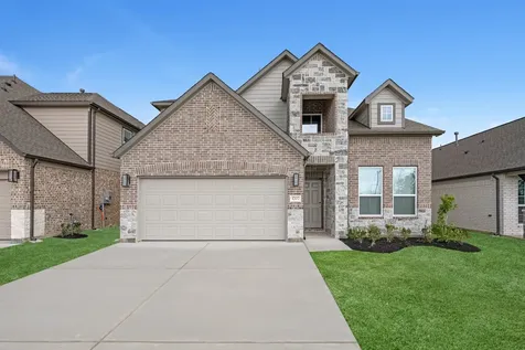 1707 Pecan Woods Lane Conroe TX 77301