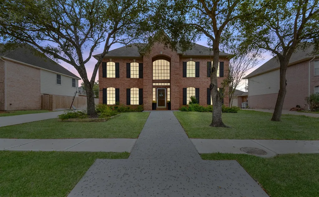 406 Billingford Drive Katy TX 77450