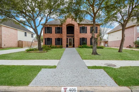 406 Billingford Drive Katy TX 77450