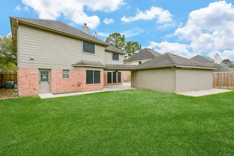 406 Billingford Drive Katy TX 77450