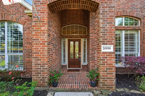 20938 Kransburg Ridge Drive Porter TX 77365