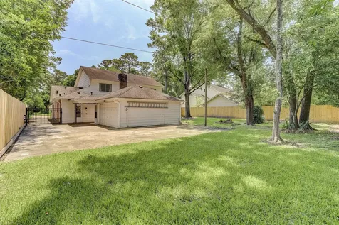 8306 Vintage Creek Drive Spring TX 77379