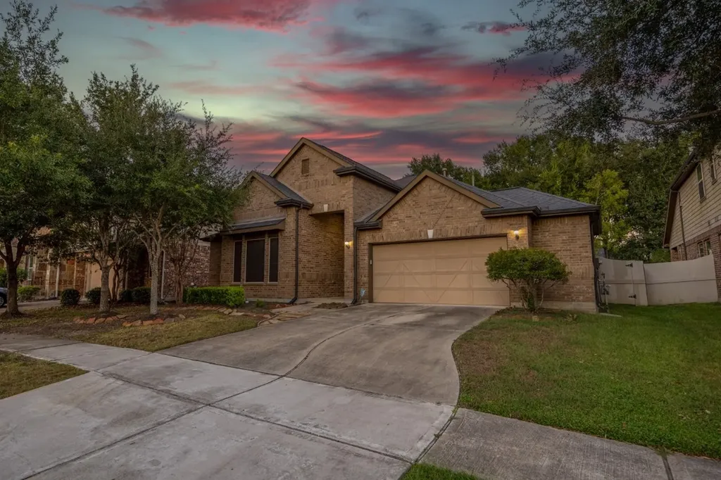 2214 Parkside Trace Court Katy TX 77493