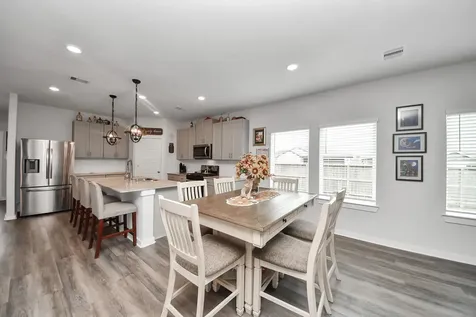 2518 Elliot Canyon Lane Crosby TX 77532
