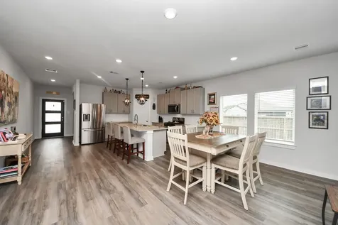 2518 Elliot Canyon Lane Crosby TX 77532