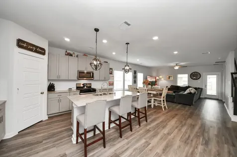 2518 Elliot Canyon Lane Crosby TX 77532