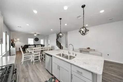 2518 Elliot Canyon Lane Crosby TX 77532