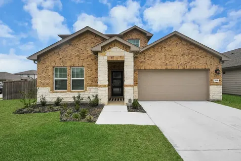 2518 Elliot Canyon Lane Crosby TX 77532