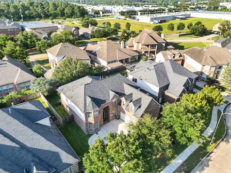 11414 Kingsbarn Court Tomball TX 77377