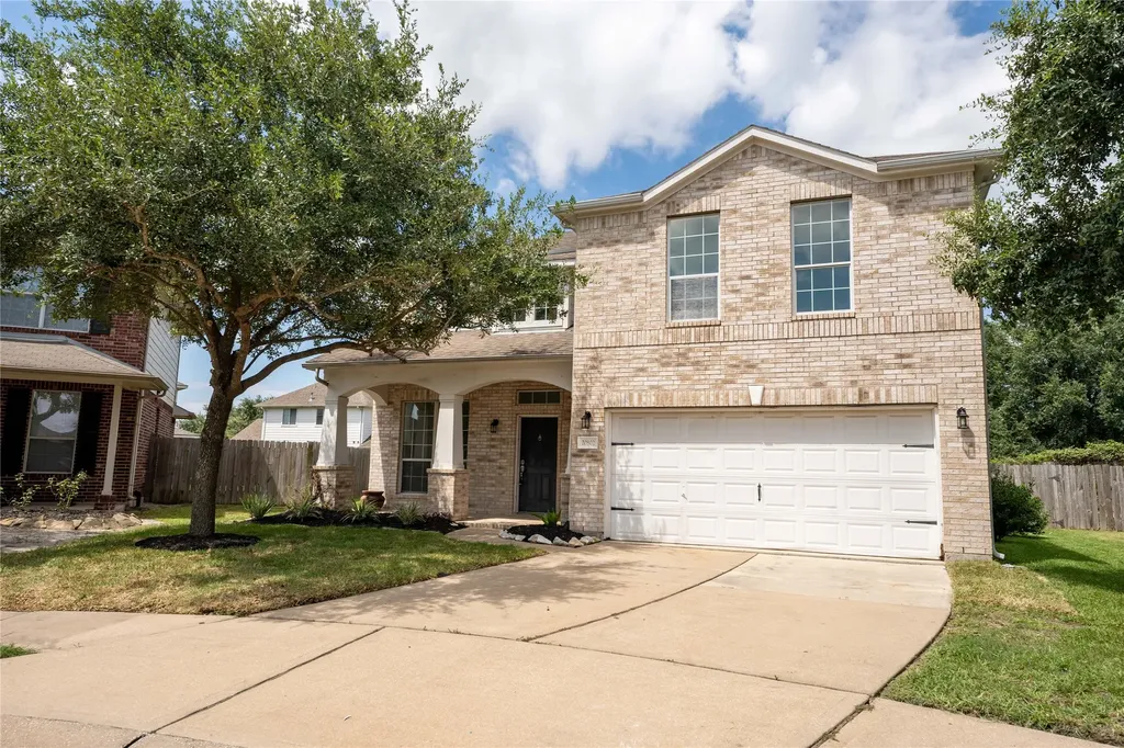 20802 May Showers Circle Houston TX 77095