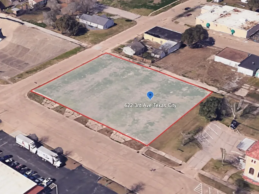 622 3rd Avenue N Texas City TX 77590