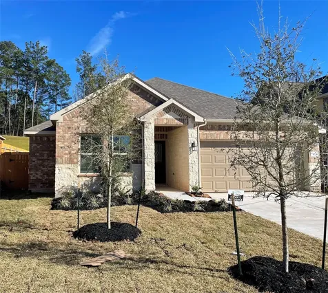 934 Golden Willow Lane Conroe TX 77304