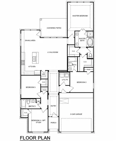 934 Golden Willow Lane Conroe TX 77304
