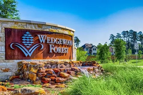 934 Golden Willow Lane Conroe TX 77304
